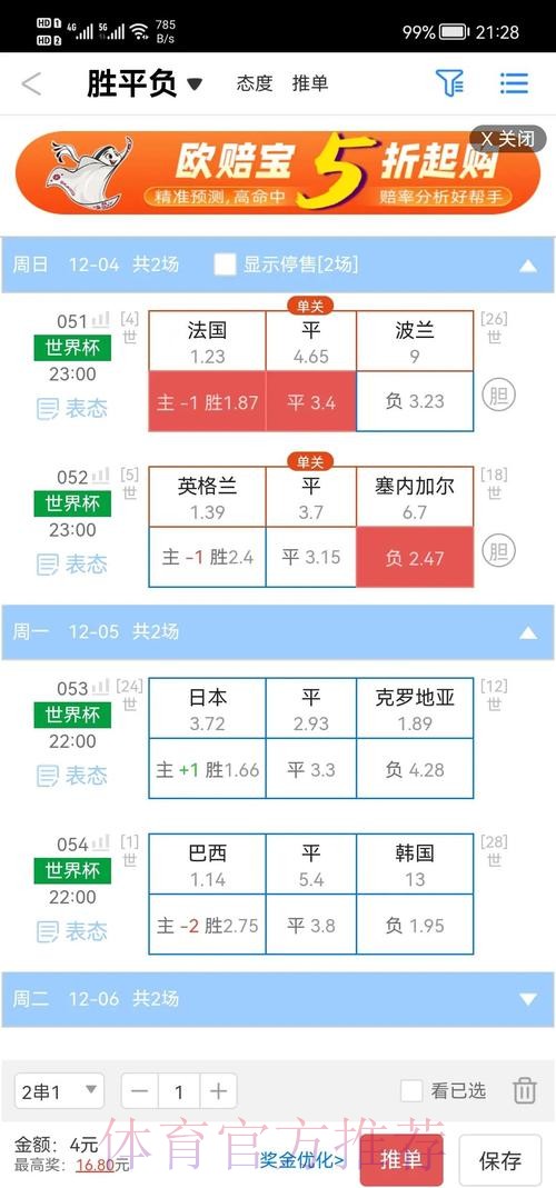世界杯盘口APP最佳推荐攻略